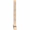 Ekena Millwork Portland Smooth Timber Gable Bracket, Douglas Fir, 96"W x 64"H x 5 1/2"D x 5 1/2"F, 16/12 Pitch GBW096X64X0606POR00SDF - alternate 5